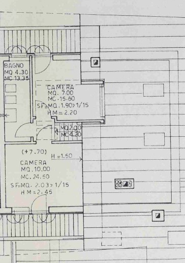SAN VITO DI CADORE: SERDES

ECCEZIONALE VISTA SUL MONTE ANTELAO.

A soli 600 mt. dal centro di Sa...