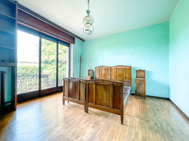 Freistehendes Haus zum Verkauf in Bolzano Novarese, mit Garten.