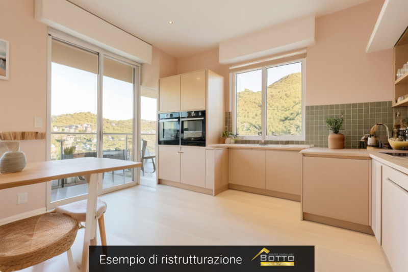 Freistehendes Haus zum Verkauf in Bolzano Novarese, mit Garten.