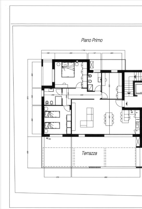Scopri il massimo del lusso e del comfort a Sarmeola con questo esclusivo appartamento, situato a...