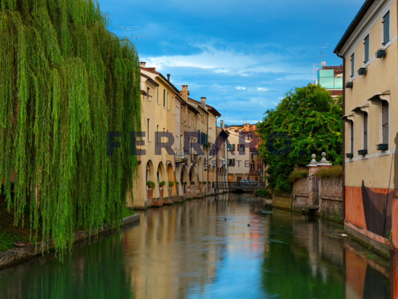 Treviso, zona Ospedale. Codice AV23. A pochi passi dall'Ospedale di Treviso, il Ca' Foncello, pro...