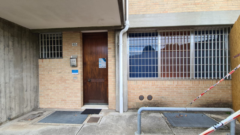 Situato nel cuore di Castelfranco Veneto, in Borgo Treviso,  ufficio al piano terra in una zona d...