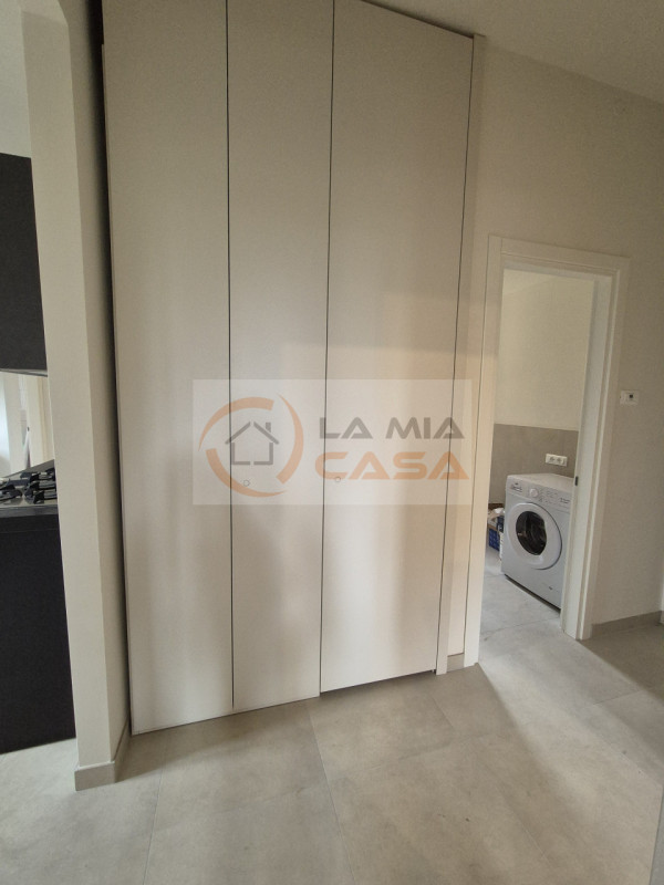 LEGNARO - Appartamento in centro paese completamente arredato a nuovo. Dispone di soggiorno e cuc...