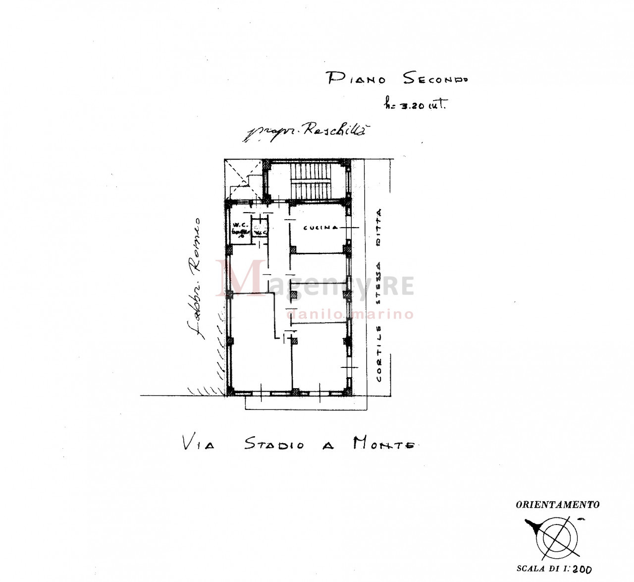 Apartment for Sale in Reggio di Calabria