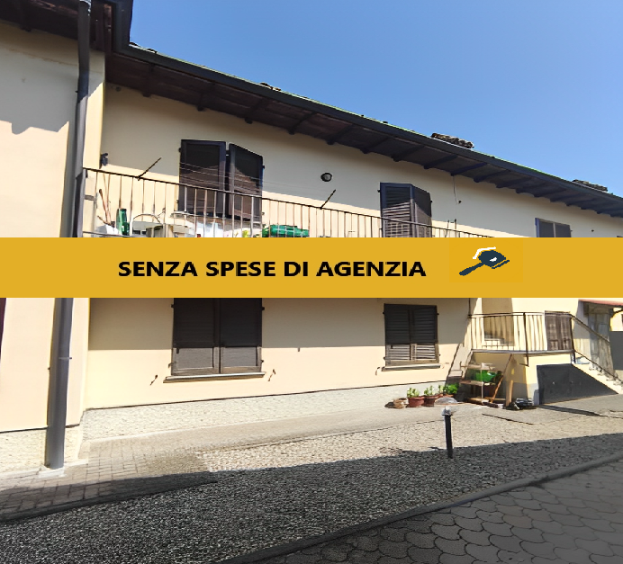 Belgioioso Vendita Appartamento trilocale