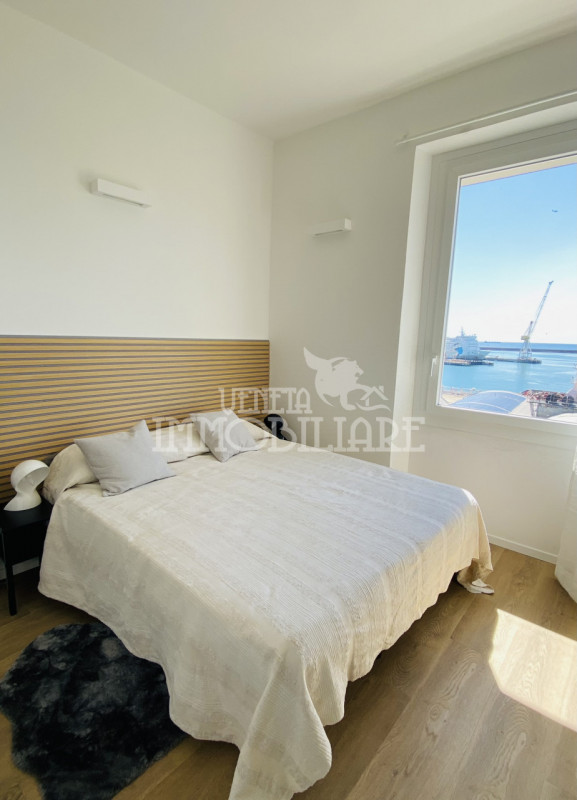 Genova Affitto Appartamento quadrilocale