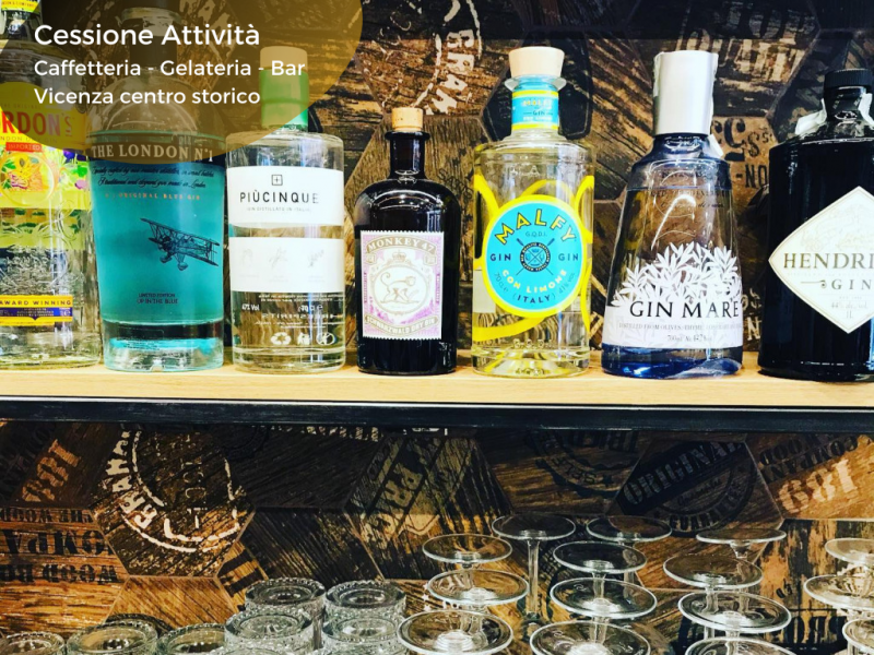 Nel prestigioso centro storico di Vicenza, proponiamo in vendita UN'ATTIVITA' COMMERCIALE UNICA: ...