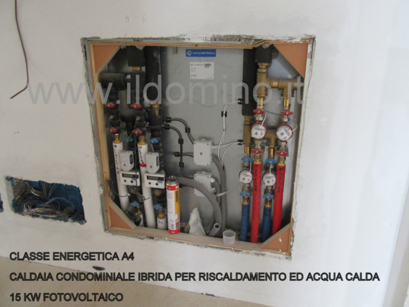 Savonarola, fuori le mura medioevali, appartamento nuovo in classe energetica A4, dotato di impia...