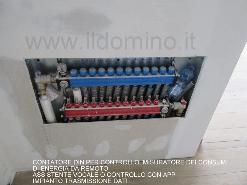 Savonarola, fuori le mura medioevali, appartamento nuovo in classe energetica A4, dotato di impia...