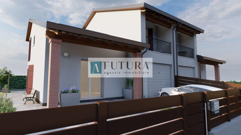 Se cerchi una casa di nuova costruzione che ti garantisca esclusività, privacy, linee contemporan...