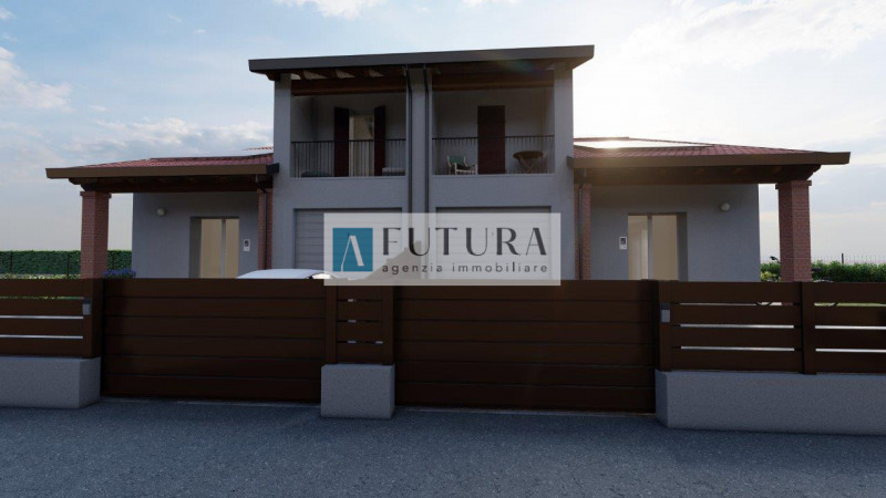 Se cerchi una casa di nuova costruzione che ti garantisca esclusività, privacy, linee contemporan...