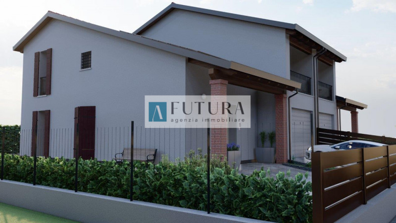 Se cerchi una casa di nuova costruzione che ti garantisca esclusività, privacy, linee contemporan...