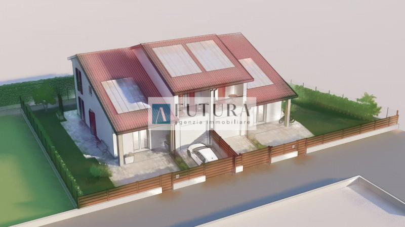 Se cerchi una casa di nuova costruzione che ti garantisca esclusività, privacy, linee contemporan...