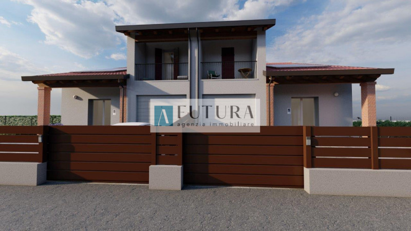 Se cerchi una casa di nuova costruzione che ti garantisca esclusività, privacy, linee contemporan...