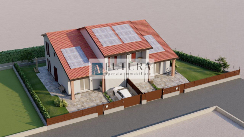 Se cerchi una casa di nuova costruzione che ti garantisca esclusività, privacy, linee contemporan...