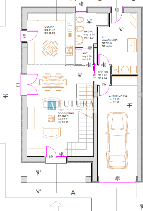 Se cerchi una casa di nuova costruzione che ti garantisca esclusività, privacy, linee contemporan...
