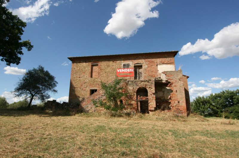 Torrita di Siena Vendita Rustico casale