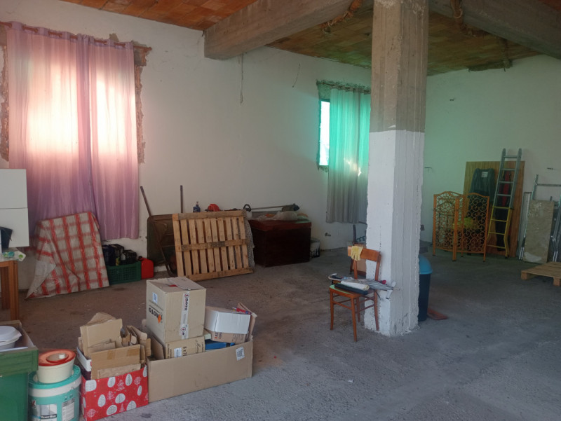 Codigoro - Via interna e tranquilla del paese, per chi ama la pace e la tranquillità, spaziosa ca...