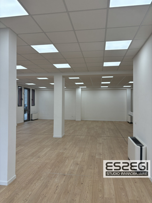 PADOVA EST - VIALE della NAVIGAZIONE INTERNA. Proponiamo in locazione un ampio e moderno ufficio ...