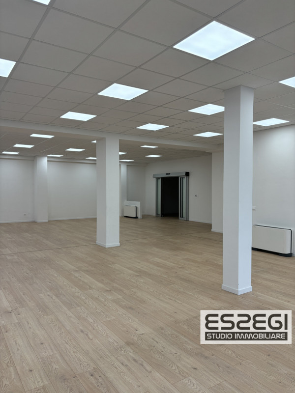 PADOVA EST - VIALE della NAVIGAZIONE INTERNA. Proponiamo in locazione un ampio e moderno ufficio ...