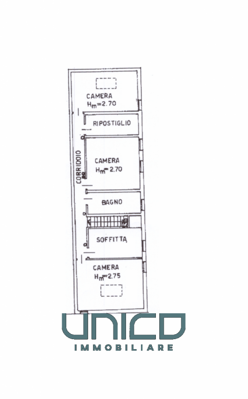 Padova - Zona P.za Mazzini
DA SUBITO
Affittasi appartamento signorile di 210 mq calpestabili, sit...