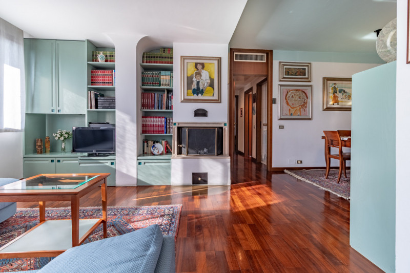 Castelfranco Veneto Vendita Appartamento pentalocale