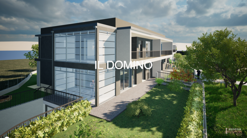 Nuovi appartamenti in classe energetica A4, dotati di tutte le nuove tecnologie per il risparmio ...