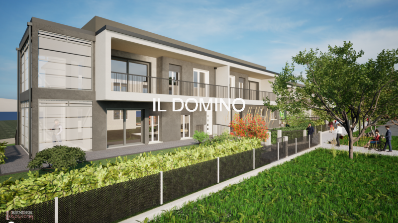 Nuovi appartamenti in classe energetica A4, dotati di tutte le nuove tecnologie per il risparmio ...