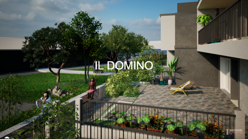 Nuovi appartamenti in classe energetica A4, dotati di tutte le nuove tecnologie per il risparmio ...