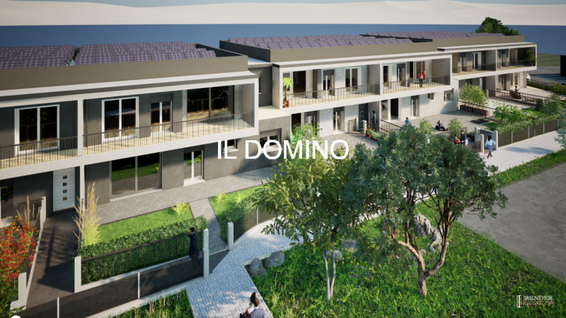 Nuovi appartamenti in classe energetica A4, dotati di tutte le nuove tecnologie per il risparmio ...