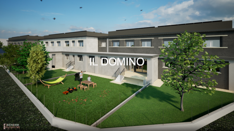 Nuovi appartamenti in classe energetica A4, dotati di tutte le nuove tecnologie per il risparmio ...