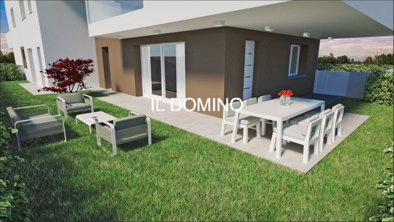 Nuovi appartamenti in classe energetica A4, dotati di tutte le nuove tecnologie per il risparmio ...