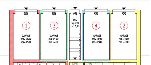 In vendita a Rovolon, nella suggestiva zona di Bastia, proponiamo un appartamento al piano terra ...