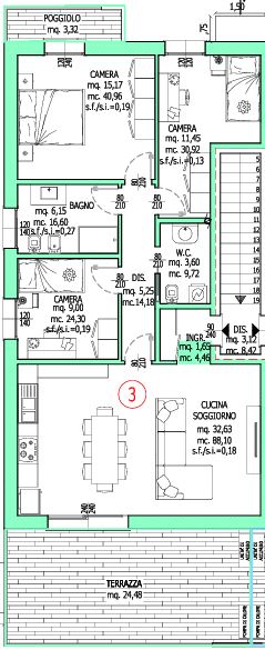 In vendita a Rovolon, nella suggestiva zona di Bastia, proponiamo un appartamento al primo e ulti...
