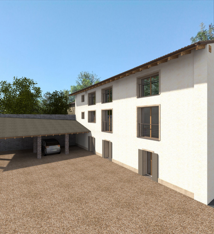 Lonato del Garda Vendita Casa a schiera