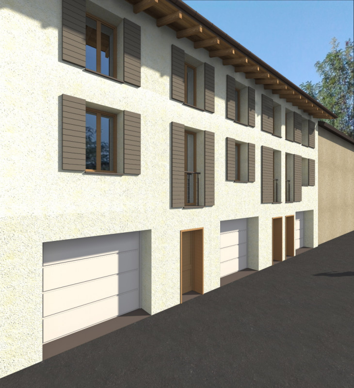 Lonato del Garda Vendita Casa a schiera