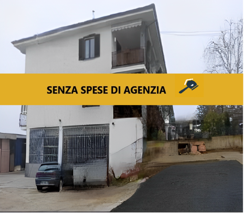Cherasco Vendita Appartamento trilocale
