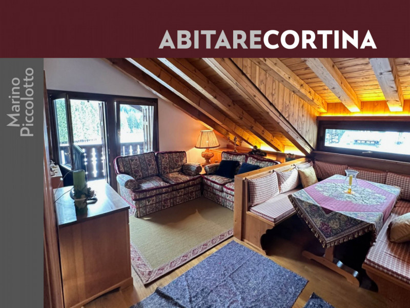 San Vito di Cadore Vendita Attico