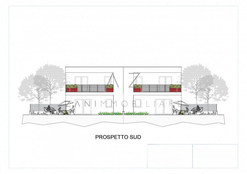 Proponiamo in vendita un terreno edificabile residenziale, situato a Galliera Veneta, in posizion...