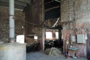 FARA VICENTINO (VI) VIA POLETTI - Piena proprietà di terreno agricolo (935 mq) con annessi fabbri...