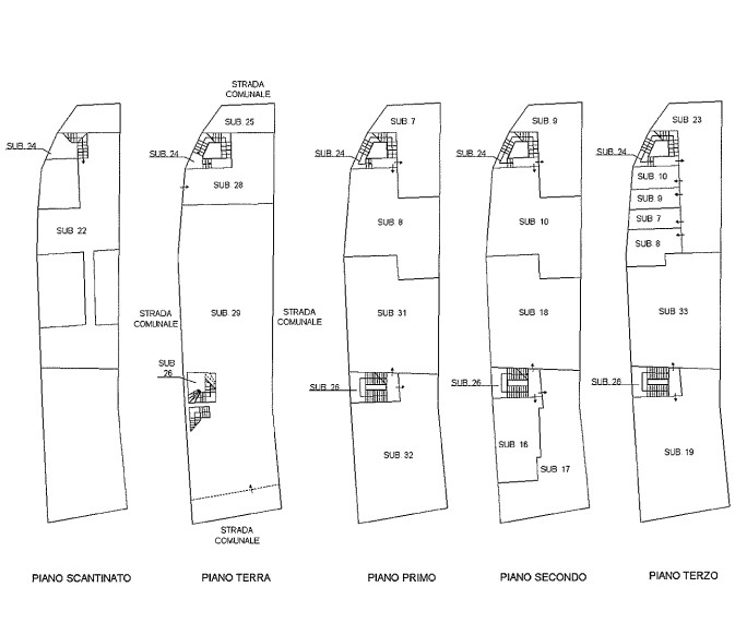Rif. A.A.76-23

Vendita all'asta - appartamento al 2° piano in data 8 gennaio 2026

Descrizione: ...