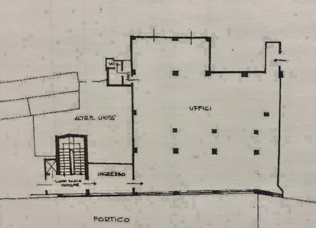 Padova centro storico via San Fermo Nicoletta Dardilli di ASD Casa Padova propone in vendita uffi...