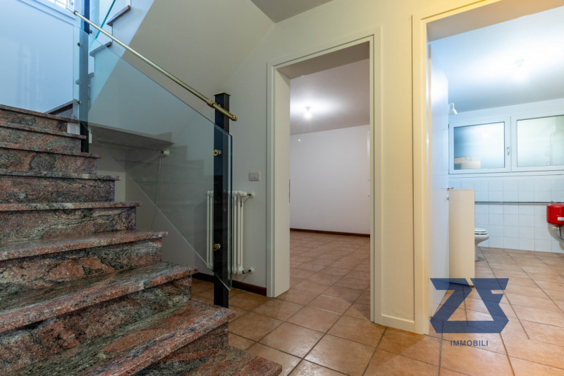 In vendita a Castelfranco Veneto - zona residenziale a due passi dal centro

Bifamiliare costruit...