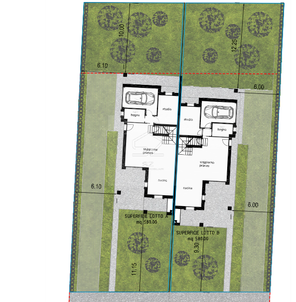 ALBIGNASEGO-SAN GIACOMO

In  zona tranquilla ma allo stesso tempo comoda ai servizi offerti dal q...