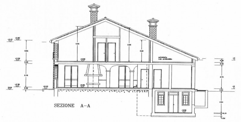 Prestigiosa Villa con Parco privato e Laghetto a Selvazzano Dentro. 
Immersa nella quiete di un p...