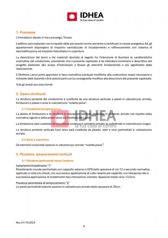 TREVISO - SANT' ARTEMIO
L'indirizzo segnalato è puramente indicativo al singolo Comune dell'annun...