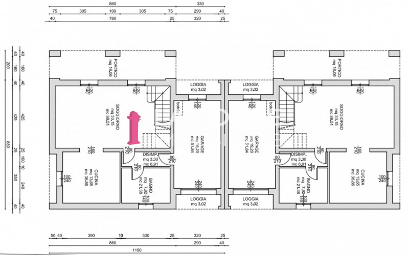 VIGONZA - VIA PRATI - Proponiamo in vendita un TERRENO EDIFICABILE residenziale situato nella tra...