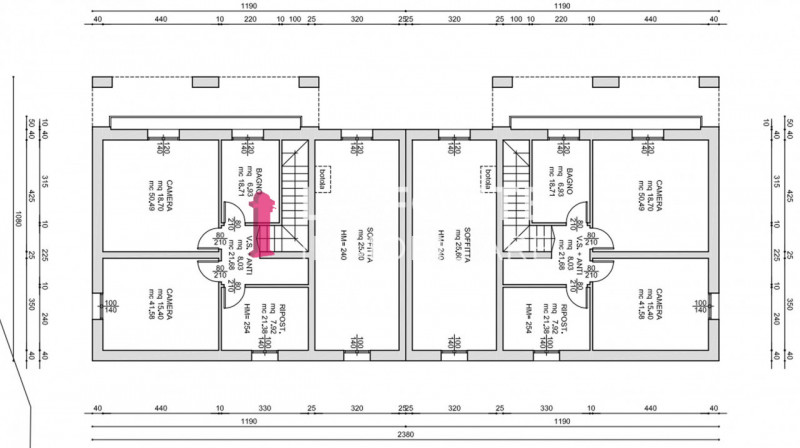 VIGONZA - VIA PRATI - Proponiamo in vendita un TERRENO EDIFICABILE residenziale situato nella tra...