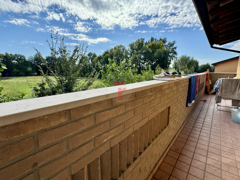 S.Giorgio delle Pertiche - zona verde e tranquilla. Comoda al centro paese, ai servizi. Zona ben ...