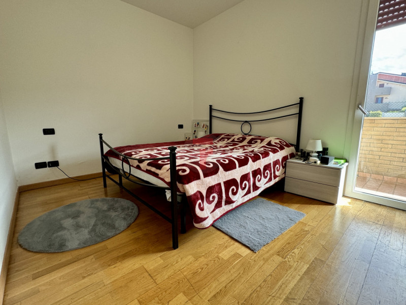 Villanova di Camposampiero - loc.Mussolini - Zona tranquilla verde e ben abitata. Condominio inse...